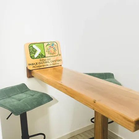 Apartamento Sevilla, Valle Del Cauca Sevilla  Extérieur photo